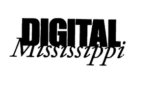 DIGITAL MISSISSIPPI logo