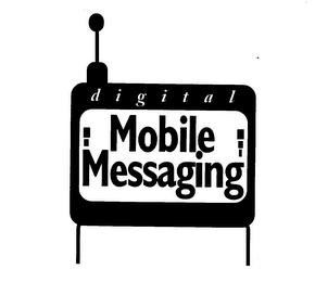 DIGITAL MOBILE MESSAGING logo
