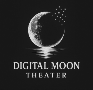 DIGITAL MOON THEATER logo