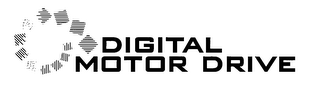 DIGITAL MOTOR DRIVE logo