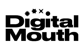 DIGITAL MOUTH logo