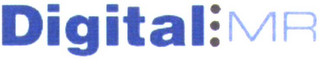 DIGITAL MR logo