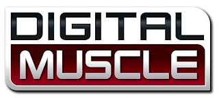 DIGITAL MUSCLE logo