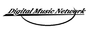 DIGITAL MUSIC NETWORK logo