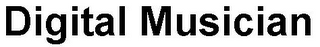 DIGITAL MUSICIAN logo