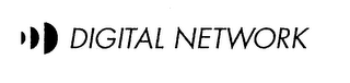 DIGITAL NETWORK logo