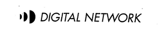 DIGITAL NETWORK logo