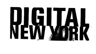DIGITAL NEW YORK logo