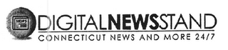 DIGITAL NEWSSTAND CONNECTICUT NEWS AND MORE 24/7 logo