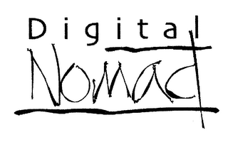 DIGITAL NOMAD logo