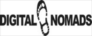 DIGITAL NOMADS logo