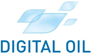 DIGITAL OIL logo