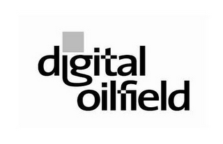 DIGITAL OILFIELD logo