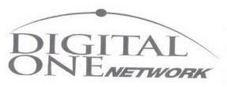 DIGITAL ONE NETWORK logo