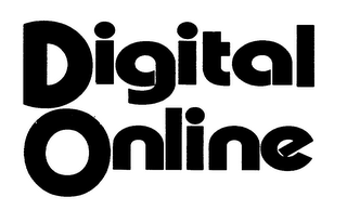 DIGITAL ONLINE logo