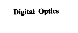 DIGITAL OPTICS logo
