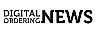DIGITAL ORDERING NEWS logo