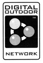 DIGITAL OUTDOOR NETWORK logo