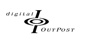 DIGITAL OUTPOST DOP logo