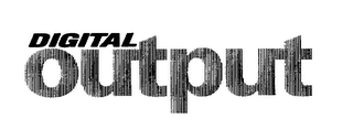 DIGITAL OUTPUT logo