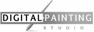 DIGITAL PAINTING STUDIO logo