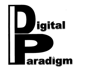 DIGITAL PARADIGM logo