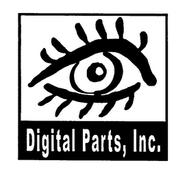 DIGITAL PARTS, INC. logo