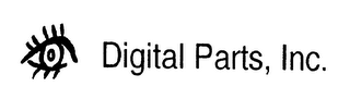 DIGITAL PARTS, INC. logo