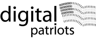 DIGITAL PATRIOTS logo