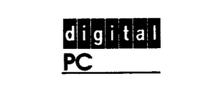 DIGITAL PC logo