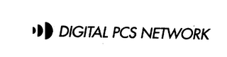 DIGITAL PCS NETWORK logo