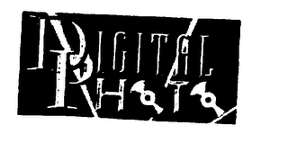 DIGITAL PHOTO logo
