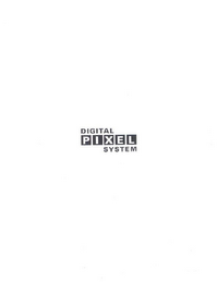 DIGITAL PIXEL SYSTEM logo