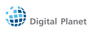 DIGITAL PLANET logo