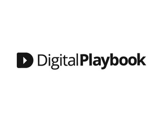 DIGITAL PLAYBOOK logo