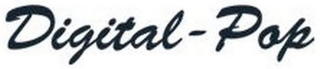 DIGITAL-POP logo