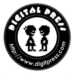 DIGITAL PRESS HTTP://WWW.DIGITPRESS.COM logo