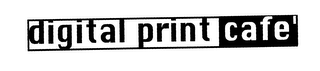DIGITAL PRINT CAFE logo