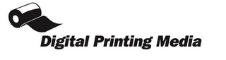 DIGITAL PRINTING MEDIA logo