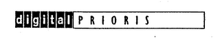 DIGITAL PRIORIS logo