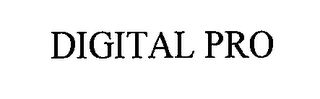 DIGITAL PRO logo