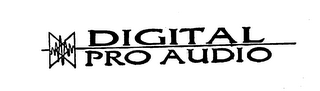 DIGITAL PRO AUDIO logo