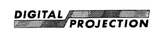 DIGITAL PROJECTION logo