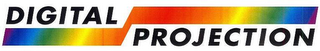 DIGITAL PROJECTION logo