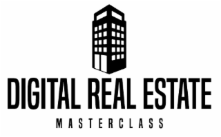 DIGITAL REAL ESTATE MASTERCLASS logo