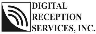 DIGITAL RECEPTION SERVICES, INC. logo