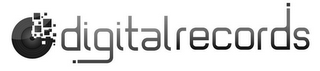 DIGITAL RECORDS logo