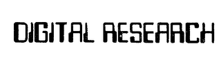 DIGITAL RESEARCH logo