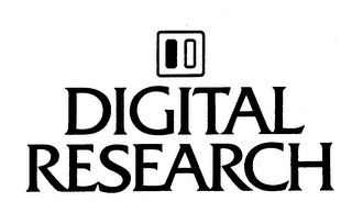DIGITAL RESEARCH logo