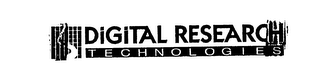 DIGITAL RESEARCH TECHNOLOGIES logo